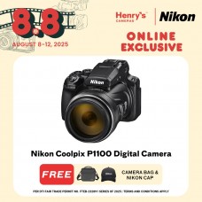 Nikon Coolpix P1100 Digital Camera