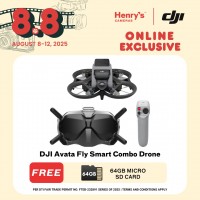DJI Avata Fly Smart Combo Drone