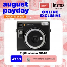 Fujifilm Instax Square SQ40 Instant Camera