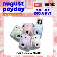 Fujifilm Instax Mini 12