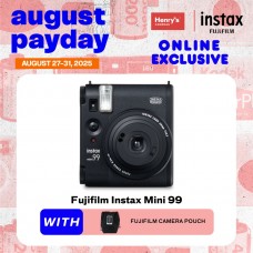 Fujifilm Instax Mini 99 Instant Camera