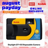 Kodak Daylight 27+12 Disposable Camera