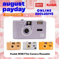 Kodak M38 Reusable Film Camera