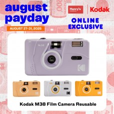 Kodak M38 Reusable Film Camera