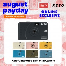 Reto Ultra Wide Slim Film Camera