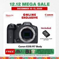 Canon EOS R7 Body