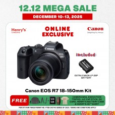 Canon EOS R7 18-150mm Kit Canon EOS R7 18-150mm Kit
