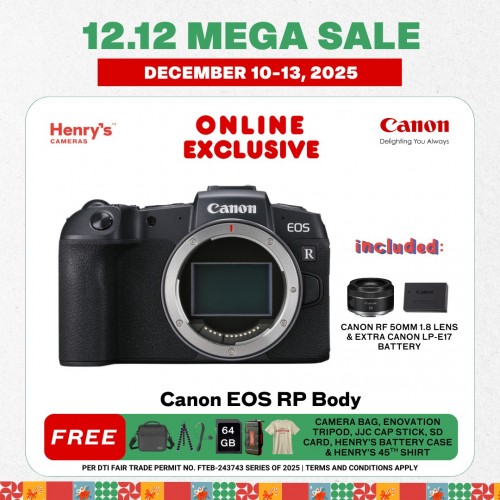 Canon EOS RP Body Canon EOS RP Body