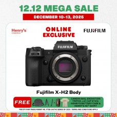 Fujifilm X-H2 Body Fujifilm X-H2 Body