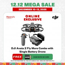 DJI Avata 2 Fly More Combo with Single Battery Drone DJI Avata 2 Fly More Combo with Single Battery Drone