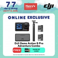 DJI Osmo Action 5 Pro Adventure Combo