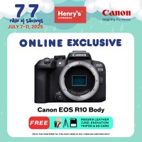 Canon EOS R10 Body