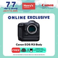 Canon EOS R3 Body