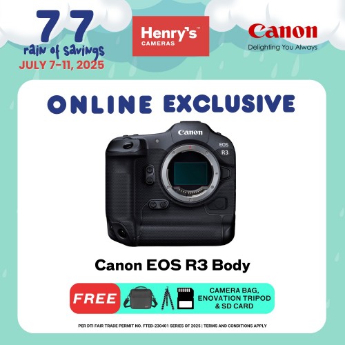 Canon EOS R3 Body