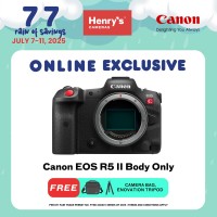 Canon EOS R5 C Body