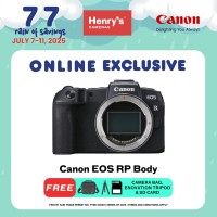 Canon EOS RP Body