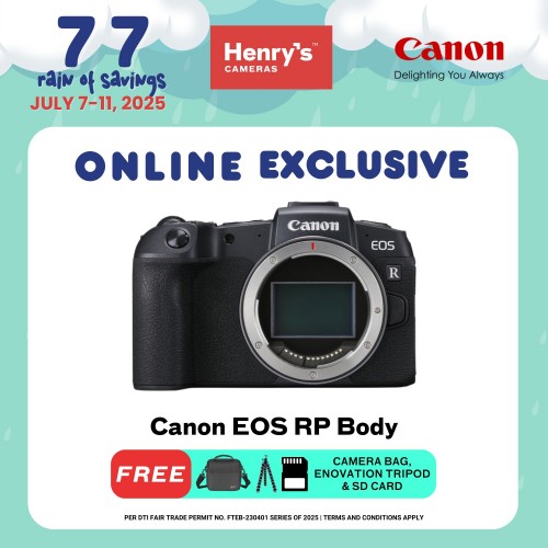 Canon EOS RP Body