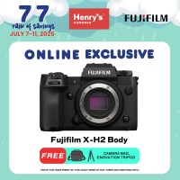 Fujifilm X-H2 Body