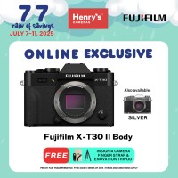 Fujifilm X-T30 II Body