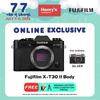 Fujifilm X-T30 II Body