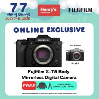 Fujifilm X-T5 Body Mirrorless Digital Camera
