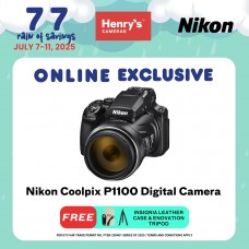 Nikon Coolpix P1100 Digital Camera