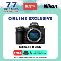 Nikon Z6 II Body 