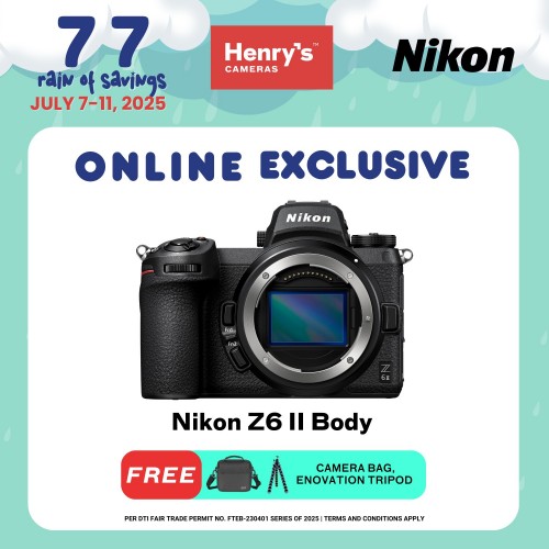 Nikon Z6 II Body 