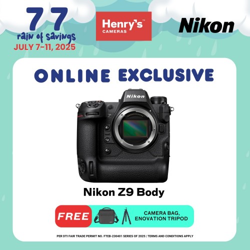 Nikon Z9 Body