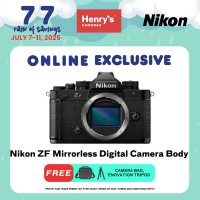 Nikon ZF Mirrorless Digital Camera Body