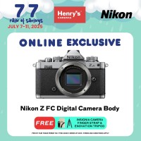 Nikon Z FC Digital Camera Body