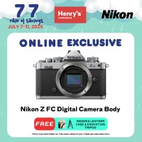 Nikon Z FC Digital Camera Body