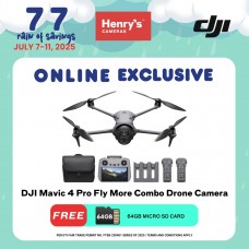 DJI Mavic 4 Pro Fly More Combo Drone Camera (DJI RC 2)