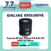 Tamron A032N SP 24-70mm F2.8 Di VC USD G2 Nikon