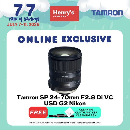 Tamron A032N SP 24-70mm F2.8 Di VC USD G2 Nikon