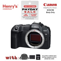 Canon EOS R8 Body