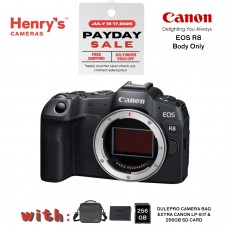 Canon EOS R8 Body
