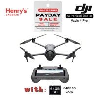 DJI Mavic 4 Pro Drone Camera