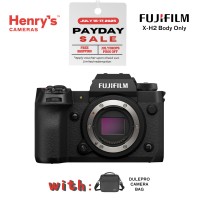 Fujifilm X-H2 Body