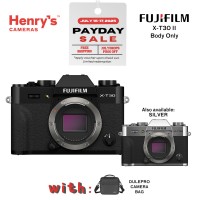 Fujifilm X-T30 II Body