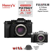 Fujifilm X-T5 Body Mirrorless Digital Camera