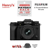 Fujifilm X-T5 with 16-50mm Digital Camera