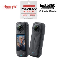 Insta360 One X5 Standard Bundle