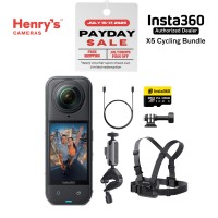 Insta360 One X5 Cycling Bundle