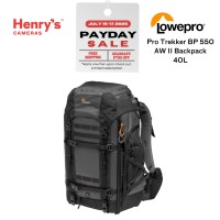 Lowepro Pro Trekker BP 550 AW II Backpack