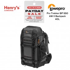 Lowepro Pro Trekker BP 550 AW II Backpack