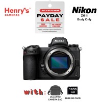 Nikon Z6 II Body 