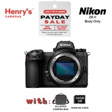 Nikon Z6 II Body 