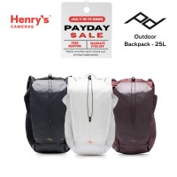 Peak Design Outdoor Backpack - 25L