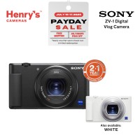 Sony ZV-1 Digital Vlog Camera Unit (without Grip)